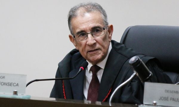 Desembargador Carlos Simões Fonseca foi eleito presidente do TRE-ES para o biênio 2024-2025