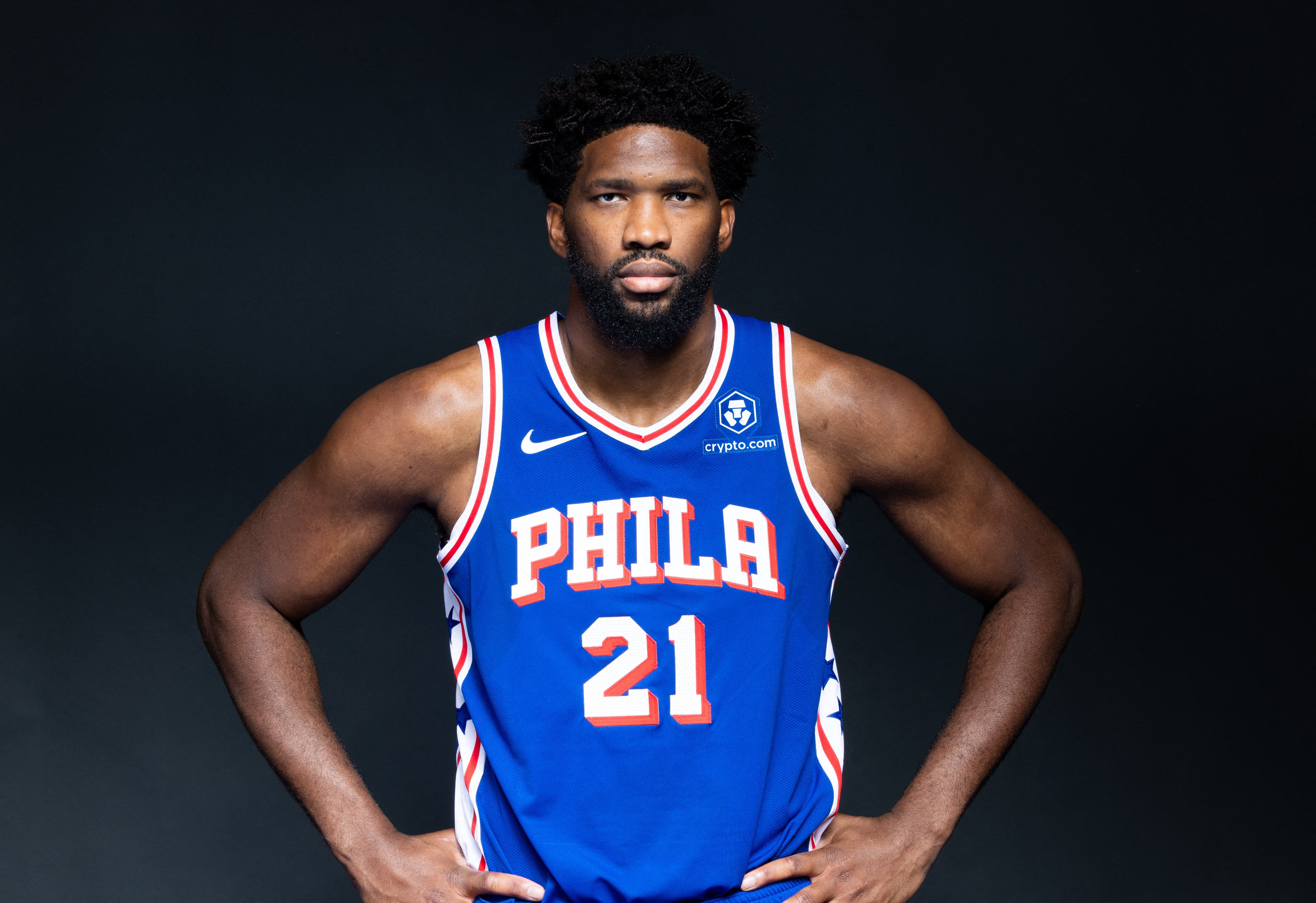 Joel Embiid é eleito MVP, melhor jogador da temporada da NBA