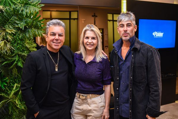 Ivan Aguilar, Soraya Manato, Thiago Sarlo