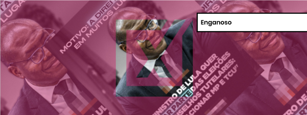 Ministro não pediu anulação de eleições para conselhos tutelares porque 