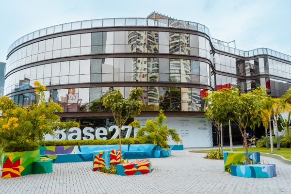 O Base27 já impactou mais de 200 empresas, incluindo mantenedoras, patrocinadoras e startups