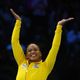 Imagem - Rebeca Andrade conquista a prata no individual geral do Mundial de Ginástica