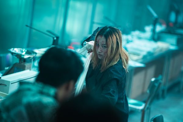 A Bailarina'  Crítica do filme sul-coreano, Netflix (2023) - Flixlândia