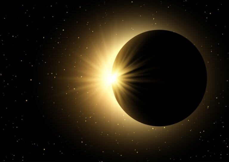 Eclipse é o poderoso destaque das previsões de 08 a 14 de outubro 2023