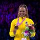 Imagem - Em ano olímpico, Rebeca Andrade ganha homenagem da Barbie e quer inspirar outros sonhos
