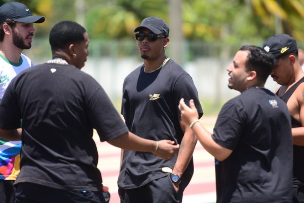 Desafio de velocidade, Ufes por Ricardo Medeiros