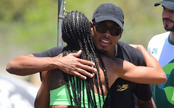 Desafio de velocidade, Ufes por Ricardo Medeiros