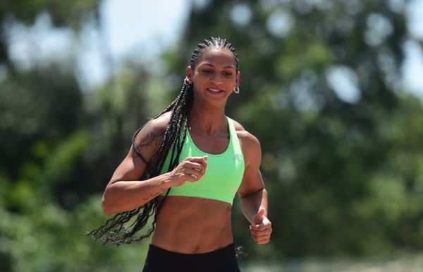 Desafio de velocidade, Ufes por Ricardo Medeiros