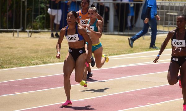 Desafio de velocidade, Ufes por Ricardo Medeiros