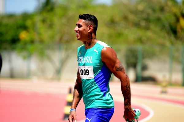 Desafio de velocidade, Ufes por Ricardo Medeiros