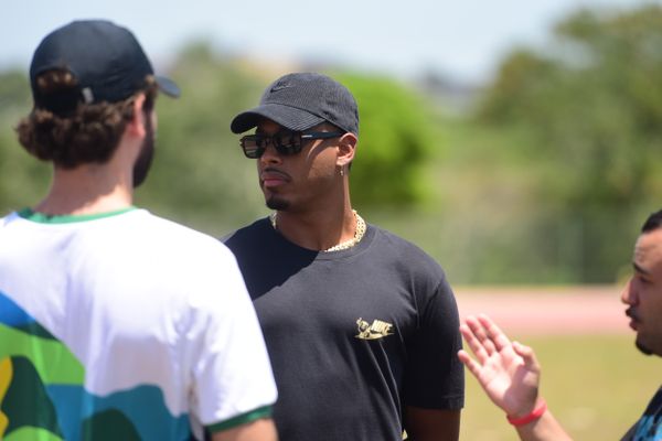 Desafio de velocidade, Ufes por Ricardo Medeiros