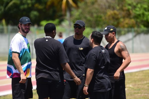 Desafio de velocidade, Ufes por Ricardo Medeiros