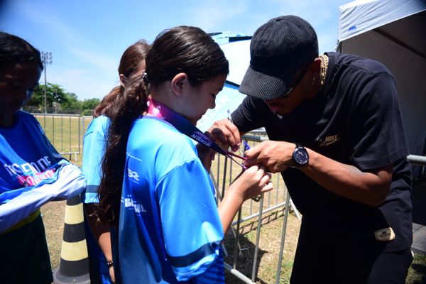 Desafio de velocidade, Ufes por Ricardo Medeiros