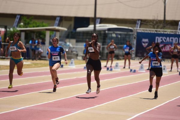 Desafio de velocidade, Ufes