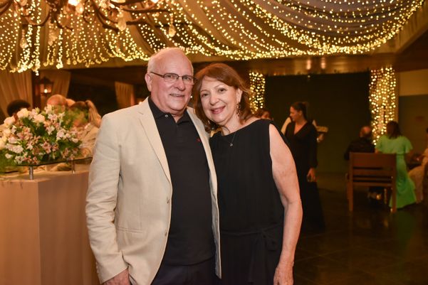   João Antonio e Celia Colodete