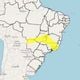 Imagem - ES recebe novo alerta de tempestade com ventos de até 60 km/h e granizo