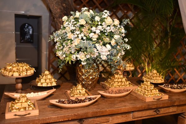 Bodas de Ouro de Michel e Cida Assbu