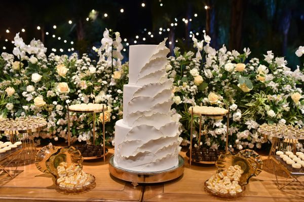 Bodas de Ouro de Michel e Cida Assbu