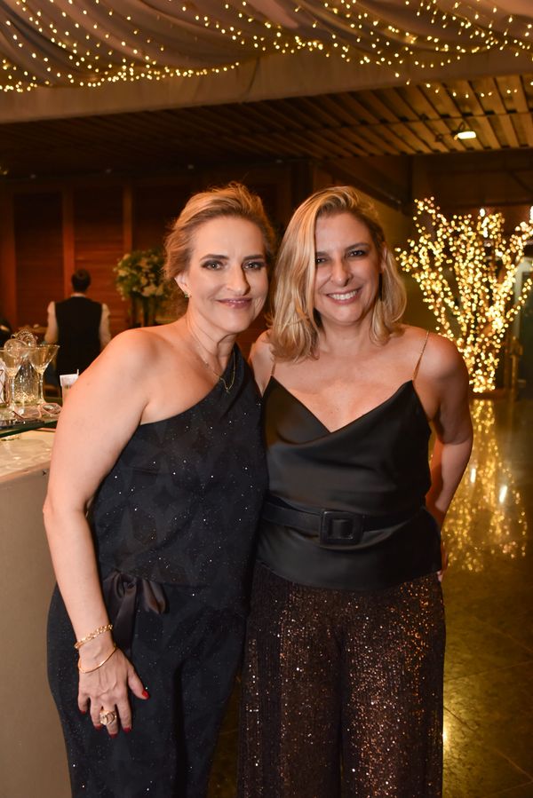 Edna Jabour e Stella Miranda