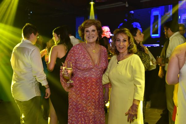 Sonia e Tania Ribeiro