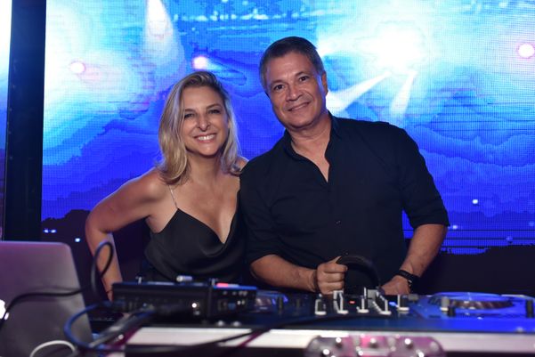 Stella Miranda e Alessandro De Prá