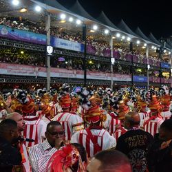 MUG desfila no Sambão do Povo no Carnaval de Vitória 2023