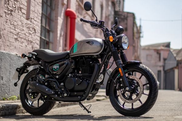 Royal Enfield Hunter 350