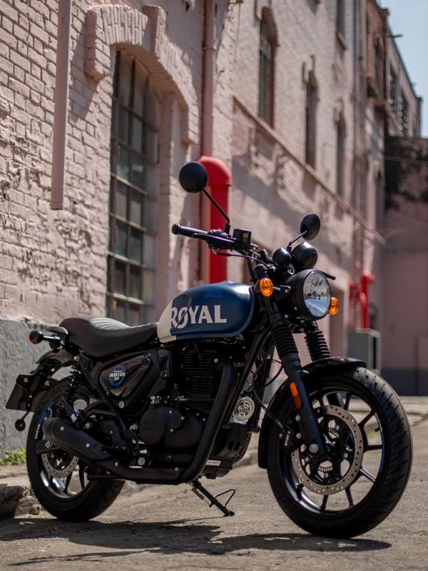 Royal Enfield Hunter 350