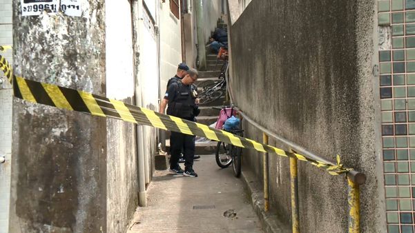 Adolescente de 15 anos morre em beco em Itararé, em Vitória
