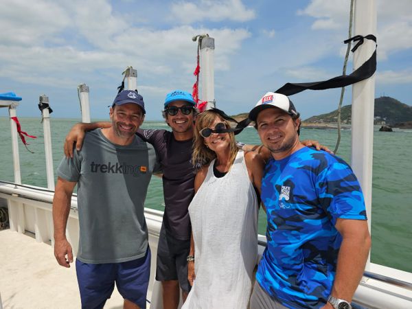 Aniversário de Suzana Finamore