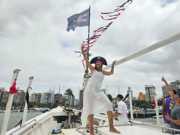 Aniversário de Suzana Finamore