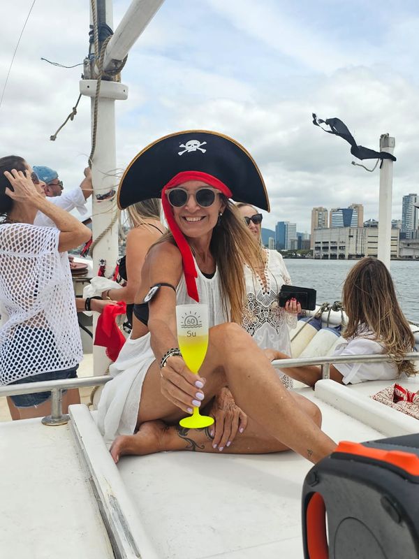 Aniversário de Suzana Finamore