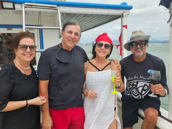 Aniversário de Suzana Finamore