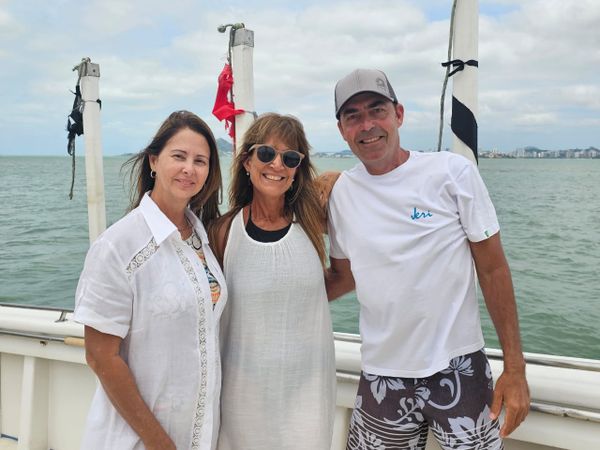 Sonia Bolzan Finamore  Suzana Finamore Rominho Finamore