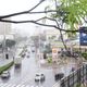 Imagem - Vitória ultrapassa média histórica de chuva em outubro e está sob alerta