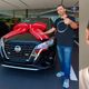 Diones Coelho compra novo carro após vaquinha