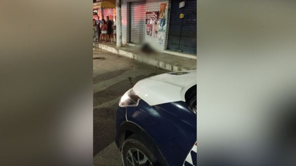 Adolescente é assassinado em Vila Velha