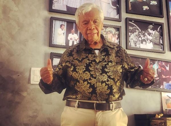 Gonçalo Roque, assistente do palco do Silvio Santos e do SBT