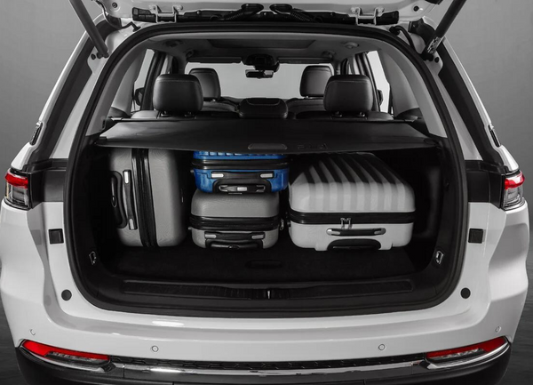 Jeep Grand Cherokee 4xe híbrido plug-in por Jeep/Divulgação