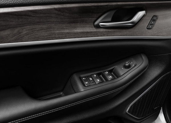 Jeep Grand Cherokee 4xe híbrido plug-in