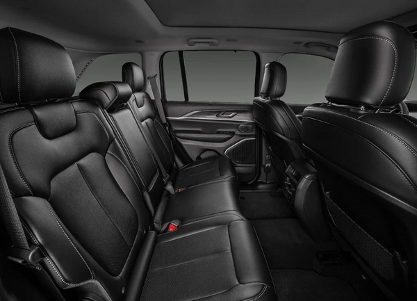 Jeep Grand Cherokee 4xe híbrido plug-in por Jeep/Divulgação