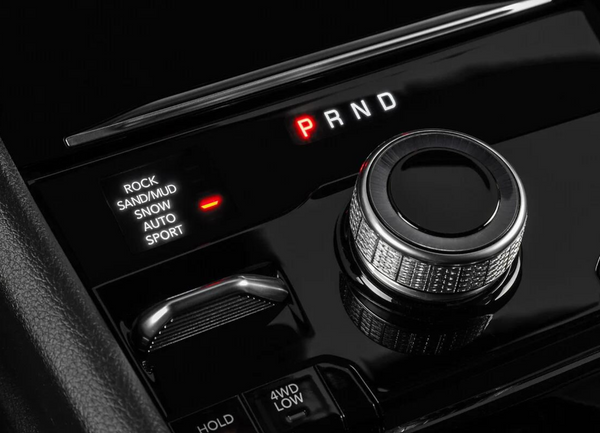 Jeep Grand Cherokee 4xe híbrido plug-in por Jeep/Divulgação