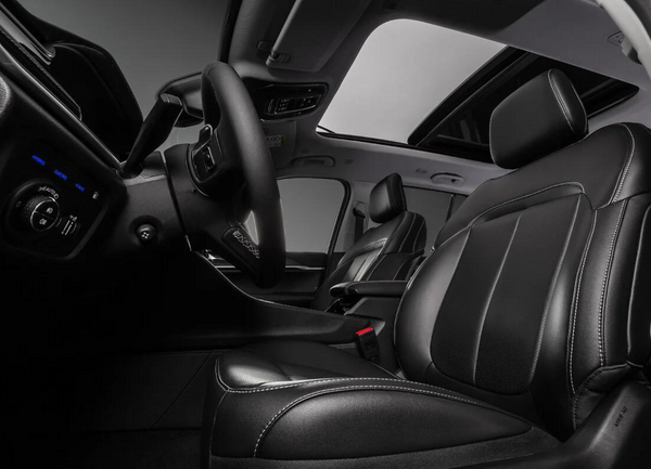 Jeep Grand Cherokee 4xe híbrido plug-in por Jeep/Divulgação