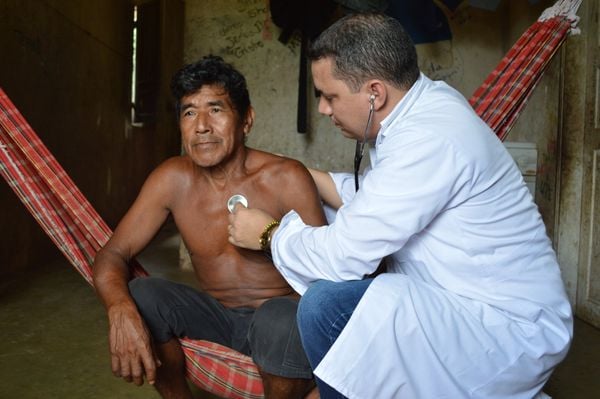 Programa Mais Médicos permite que reserva indígena no Pará tenha médico exclusivo