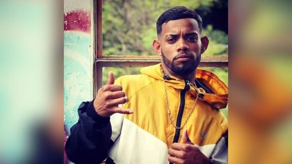 Filipe Sousa, o MC Lipin da B.E, morto a tiros em Cariacica