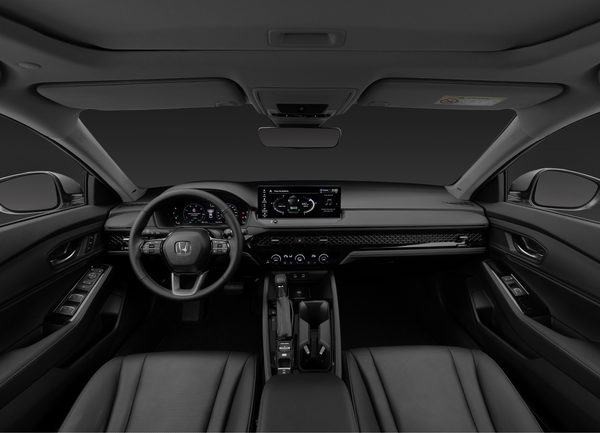 Honda Accord Advanced Hybrid