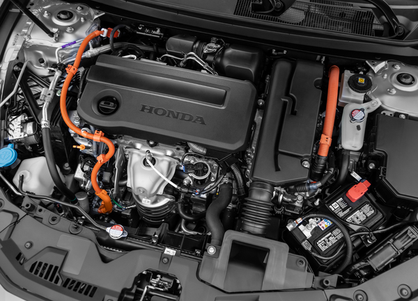 Honda Accord Advanced Hybrid