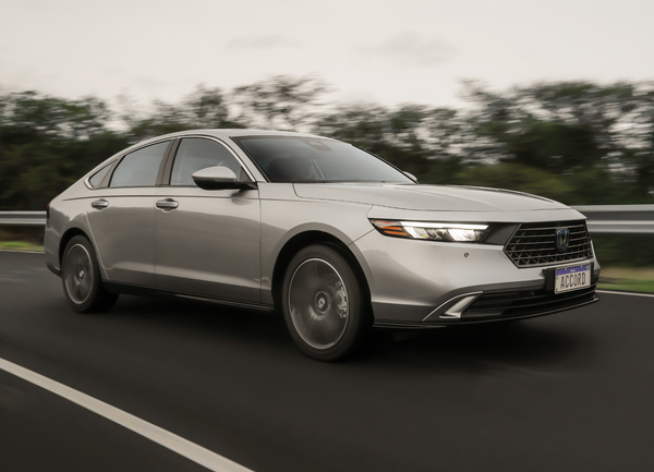 Honda Accord Advanced Hybrid