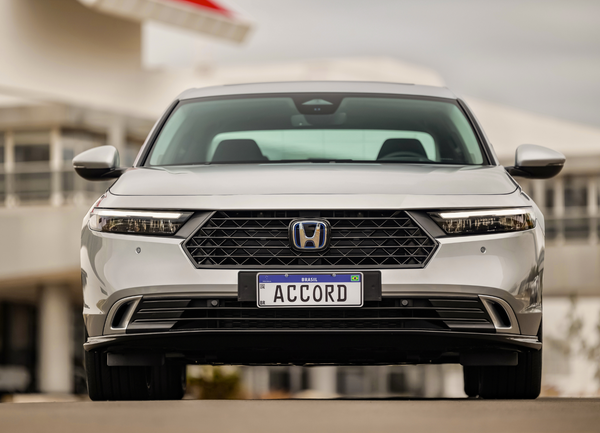 Honda Accord Advanced Hybrid
