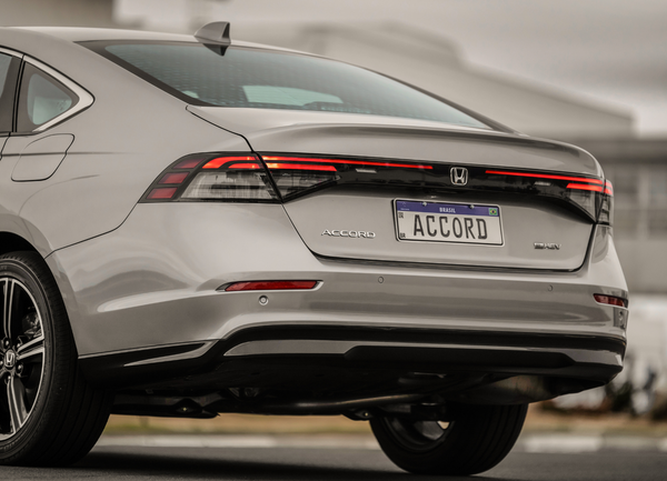 Honda Accord Advanced Hybrid